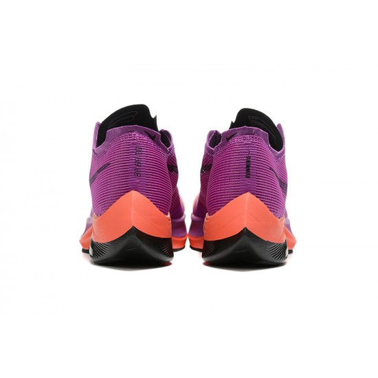 Cheap Nike ZoomX VaporFly NEXT (W/M) Purple Sneakers 