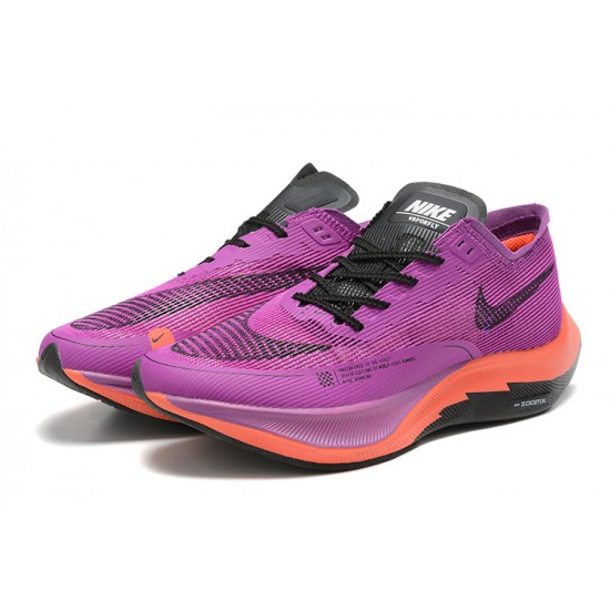 Cheap Nike ZoomX VaporFly NEXT (W/M) Purple Sneakers 