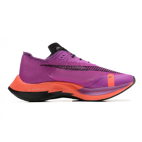 Cheap Nike ZoomX VaporFly NEXT (W/M) Purple Sneakers 