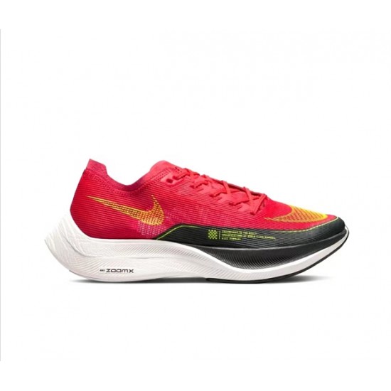 Cheap Nike ZoomX VaporFly NEXT (W/M) Red Black Sneakers 