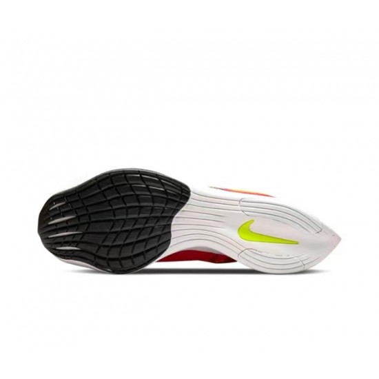 Cheap Nike ZoomX VaporFly NEXT (W/M) Red Black Sneakers 