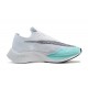 Cheap Nike ZoomX VaporFly NEXT (W/M) White Blue Sneakers 