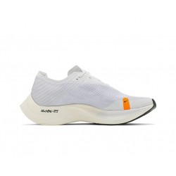 Cheap Nike ZoomX VaporFly NEXT (W/M) White Grey Sneakers 