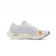 Cheap Nike ZoomX VaporFly NEXT (W/M) White Grey Sneakers 