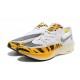 Cheap Nike ZoomX VaporFly NEXT (W/M) White Orange Sneakers 