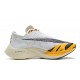 Cheap Nike ZoomX VaporFly NEXT (W/M) White Orange Sneakers 