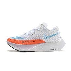 Cheap Nike ZoomX VaporFly NEXT (W/M) White Red Sneakers 