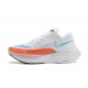 Cheap Nike ZoomX VaporFly NEXT (W/M) White Red Sneakers 