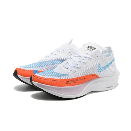 Cheap Nike ZoomX VaporFly NEXT (W/M) White Red Sneakers 