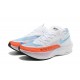 Cheap Nike ZoomX VaporFly NEXT (W/M) White Red Sneakers 