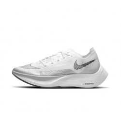 Cheap Nike ZoomX VaporFly NEXT (W/M) White Sneakers 