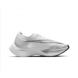 Cheap Nike ZoomX VaporFly NEXT (W/M) White Sneakers 