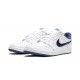 Nike Air Jordan 1 Low (M) Metallic Navy FB9933-141 Shoes