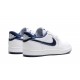 Nike Air Jordan 1 Low (M) Metallic Navy FB9933-141 Shoes