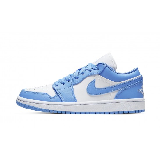 Nike Air Jordan 1 Low (W) UNC AO9944-441 Shoes