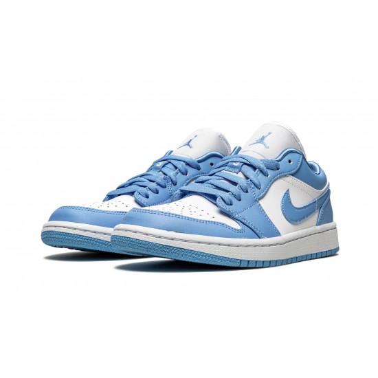 Nike Air Jordan 1 Low (W) UNC AO9944-441 Shoes