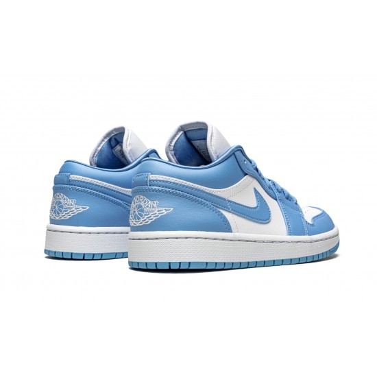 Nike Air Jordan 1 Low (W) UNC AO9944-441 Shoes